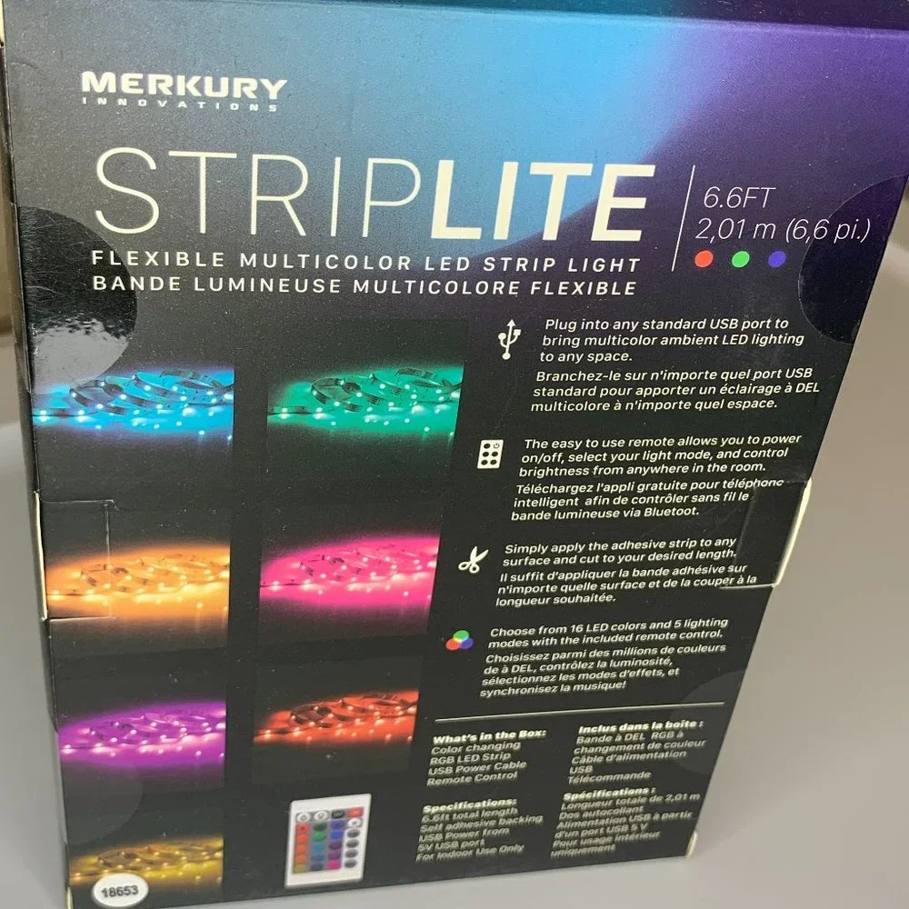 LED Strip Lights - Picture 2 of 4